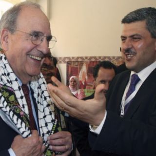 Presidente palestino y enviado de EU se reunirán en Ramala