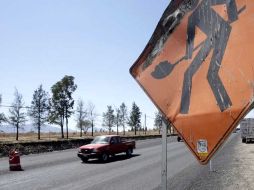 Los 50 millones de pesos se invertirán en la conservación de cuatro mil 250 kilómetros de la red carretera estatal. S. NÚÑEZ  /