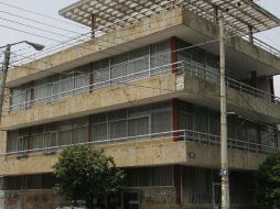 Edificio de la autoría de Alejandro Zohn, en el cruce de las calles Pedro Moreno y Marcos Castellanos. M.FREYRÍA  /