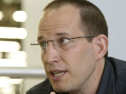 El escritor Pedro Ángel Palou considera que los mexicanos están ávidos de recordar la historia. ARCHIVO  /