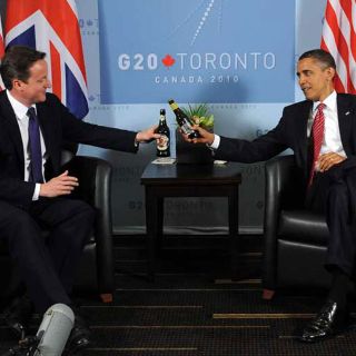 Cumbre del G8 termina con magros acuerdos