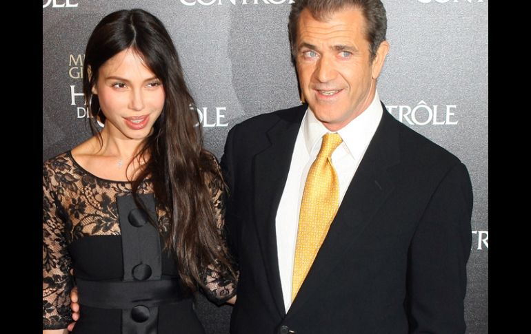 No se dieron a conocer detalles del litigio de la ex pareja.  AP  /