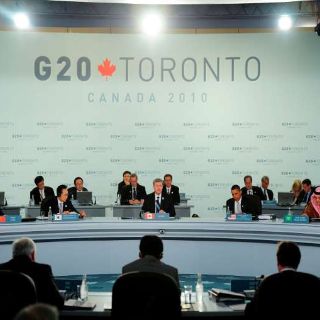 G20 da libertad a los países para establecer una tasa bancaria