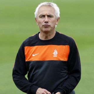 Eslovaquia ya no es sorpresa: Marwijk