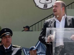 La dificultad de mantener una vigilancia permanente en los puntos críticos vuelven vulnerable al municipio. ARCHIVO  /