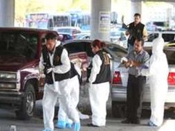 Nuevo León ha vivido una serie de asesinatos y atentados relacionados con el crimen organizado. NOTIMEX  /