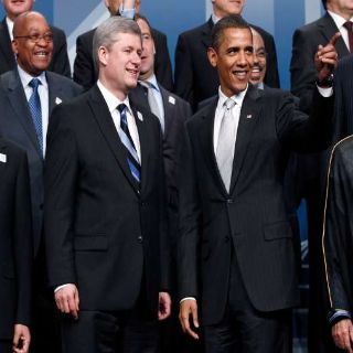 Reducción de déficit, llamado del G-20