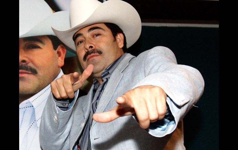 El cantante fue asesiando la noche del sábado. AP  /