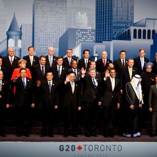 México ostentará la presidencia del Grupo de los Veinte en 2012