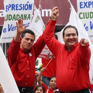 Asisten Nava y Paredes a cierres de campaña en Veracruz