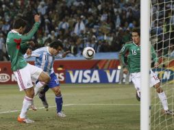 Gol de T  /