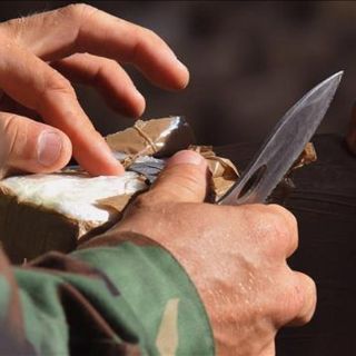 Detienen a una persona con más de un kilo de heroína en Sonora