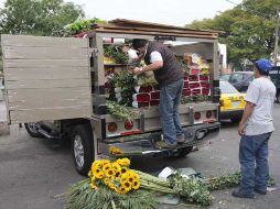 Ya se hizo un intento en marzo por organizar la actividad comercial, pero la situación no ha mejorado. ARCHIVO  /