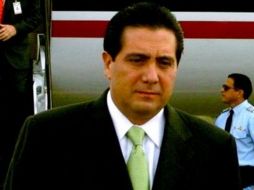 El ex presidente de Panamá, Martín Torrijos. ESPECIAL  /