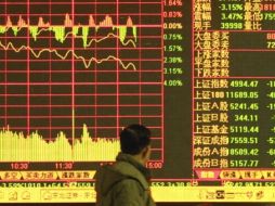 El índice Topix de la primera sección del mercado de valores abrió con descenso de 2.41 puntos. ESPECIAL  /