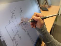 El Chapala Media Park es un centro donde la creatividad fluye. S. NÚÑEZ  /