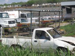 Las barricadas sólo traerían más enfrentamientos. ARCHIVO  /