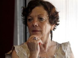 Graciela Iturbide cuenta con una trayectoria de más de 40 años.  NTX  /