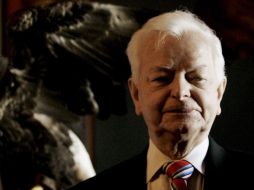 A su muerte, Robert Byrd tenía 92 años de edad. AP  /
