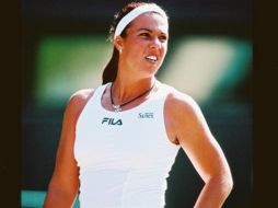 Jennifer Capriati, tenista estadounidense ex número uno del mundo, fue hospitalizada. ESPECIAL  /
