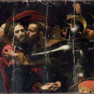 Es recuperado cuadro robado de Caravaggio