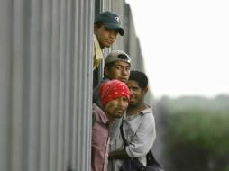 Es necesario hablar del tema de los migrantes, es por eso que Trevesía habre el diálogo. ESPECIAL  /