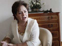 La SRE envió un documento diplomático al país galo para denunciar la venta de piezas arqueológicas sin certificación. EFE  /