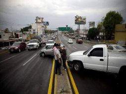 Los percances que puedan presentarse serán anunciados vía twitter por la Secretaría de Vialidad y Transporte. ARCHIVO  /