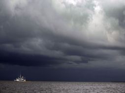 El derrame del Golfo de México lleva más de dos meses sin poder ser contenido en su totalidad. AFP  /