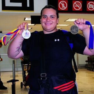 Zambotti termina provechosa gira por Venezuela y El Salvador