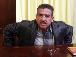 Marrufo asegura que el Ejecutivo no ha logrado ejercer recursos para obras como el Tren Suburbano. ARCHIVO  /