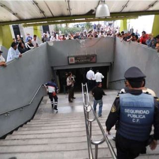 Sentencian a más de 151 años al tirador del Metro Balderas