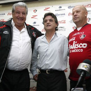 Lebrija llega al Atlas con altas metas