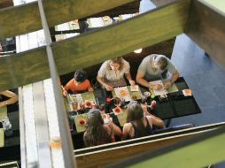 La inseguridad en las calles ha provocado una caída promedio de 30% en restaurantes. INFORMADOR ARCHIVO  /