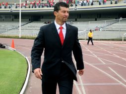 José Manuel de la Torre sería un técnico más que Toluca suelta para dirigir a la Selección. JAMMEDIA  /