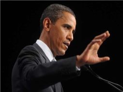 Obama creó un grupo conocido como Comité Augustine para obtener recomendaciones sobre la política espacial. EFE  /