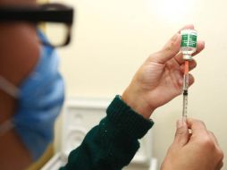 Se considera que la población ha desarrollado la inmunidad necesaria al virus A H1N1. A. CAMACHO  /