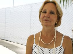 Doris Topete fundó hace 35 años su academia de danza que ha formado a un gran número de bailarines.M. FREYRÍA  /