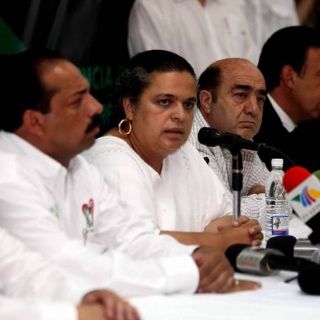 Hay condiciones propicias para elecciones: Beatriz Paredes