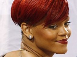 La cantante fue sorprendida junto a un grupo de amigos. REUTERS  /