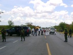 Tras el asesinato del candidato a gobernador de Tamaulipas, Rodolfo Torre Cantú, las elecciones no se suspenderán. EL UNIVERSAL  /