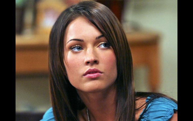 Megan Fox se casó con Brian Austin Green, con quien sostenía una relación desde ya hace tiempo. ESPECIAL  /