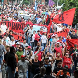 Estados Unidos estuvo detrás del golpe de Estado, dice Zelaya