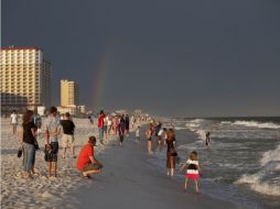Las cifras registradas hasta abril apuntan que el ritmo de recuperación del turismo internacional es más rápido de lo esperado. REUTERS  /