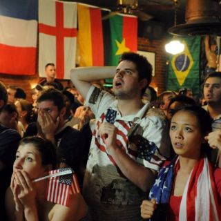 Récord de audiencia en EU