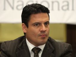 Aristóteles dijo que el crimen organizado están comenzando a cometer otro tipo de ilícitos. ARCHIVO  /