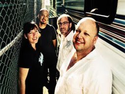 Será la primera vez que la banda de Boston Pixies pise tierras tapatías. ESPECIAL  /