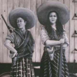 Exhiben el lado femenino de la Revolución Mexicana