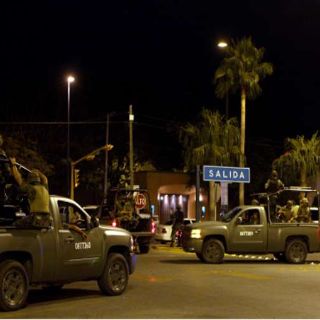 Vázquez Mota insta a no ceder las votaciones ante el crimen organizado