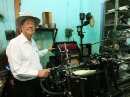 Las pequeñas imprentas son las que se verían más vulneradas frente a la nueva medida. ARCHIVO  /